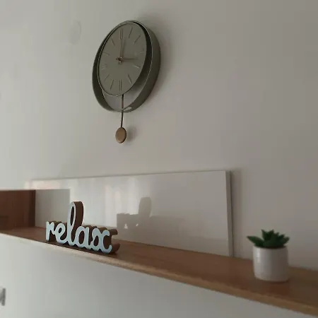 Apartment Eight - *