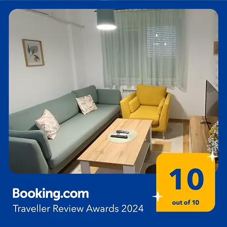 Apartment Eight - Pirot
