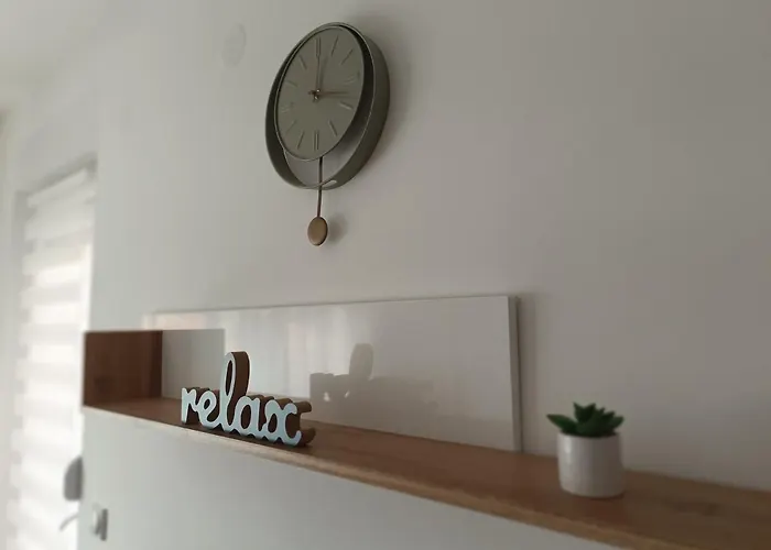 Апартаменты Eight - *